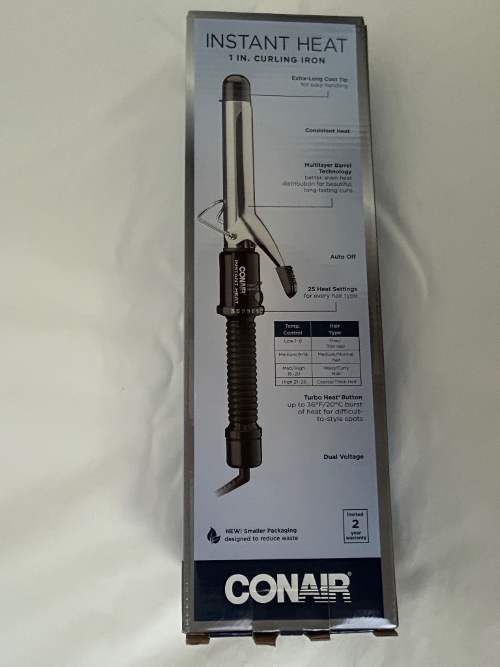 Curling Iron